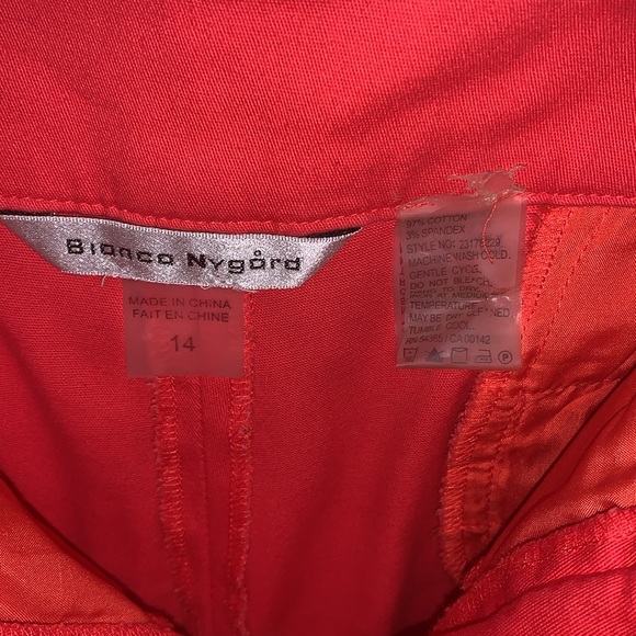 Bianca Nygard shorts - Picture 2 of 2